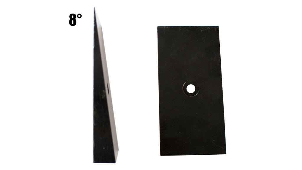 Universal Leaf Spring Shim