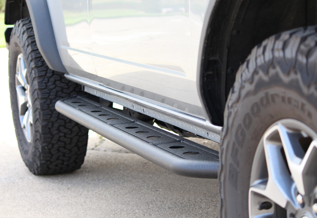 2022 - Current Ford Bronco Step Sliders