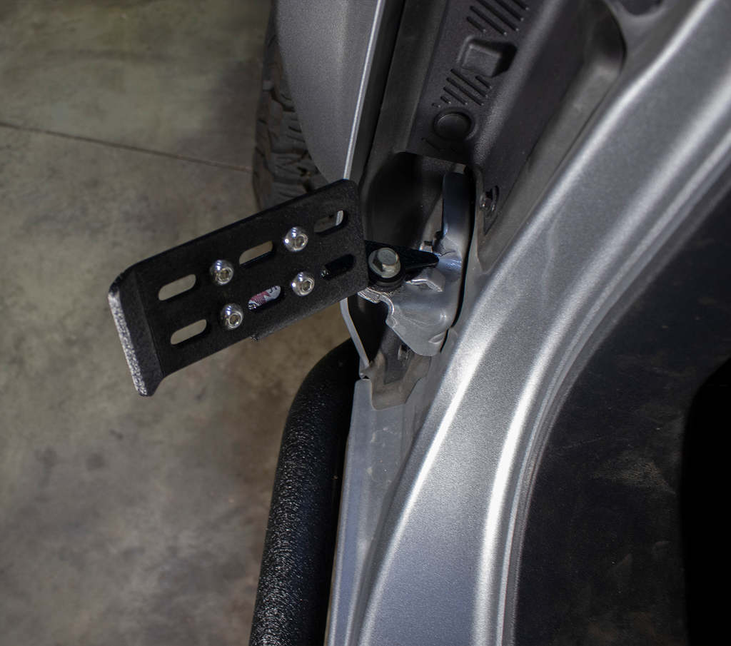 2022 - Current Ford Bronco Foot Peg Set