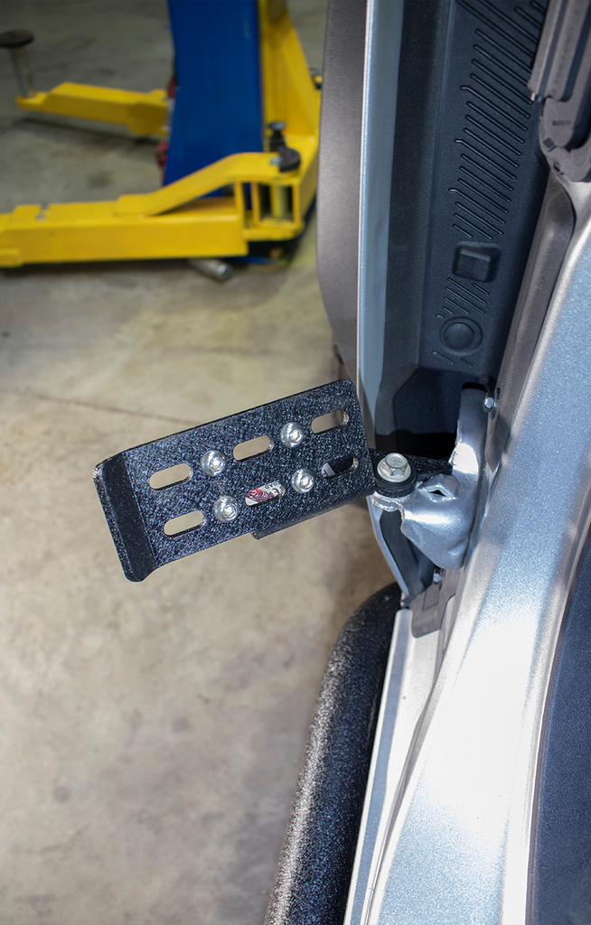 2022 - Current Ford Bronco Foot Peg Set