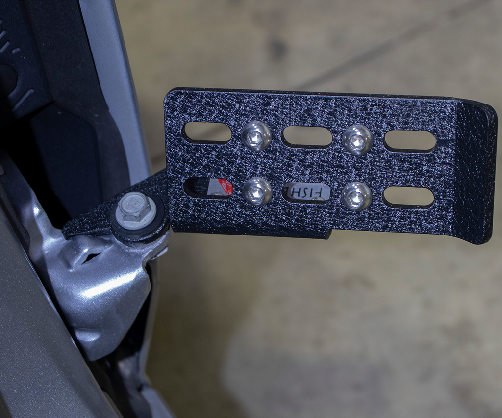 2022 - Current Ford Bronco Foot Peg Set