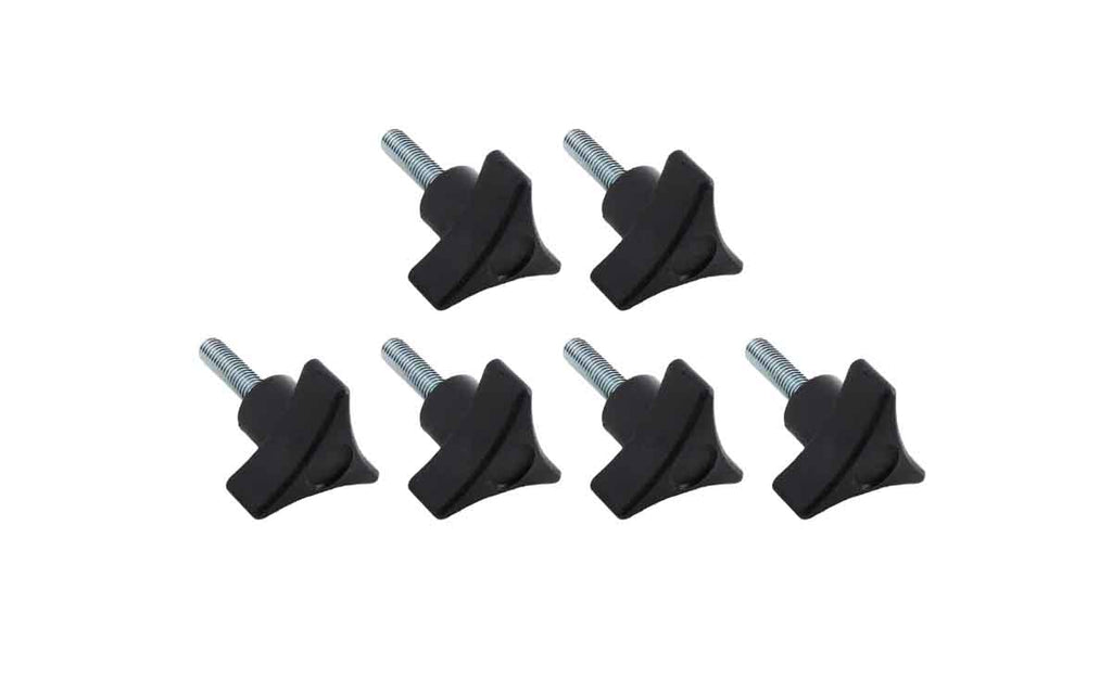 2003 - 2020 TJ/JK/JL Hardtop Screws 