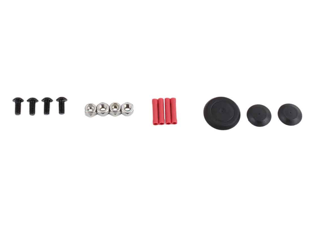BackSide License Plate Mount Fits 2010-18 JK Wrangler, Rubicon and Unlimited