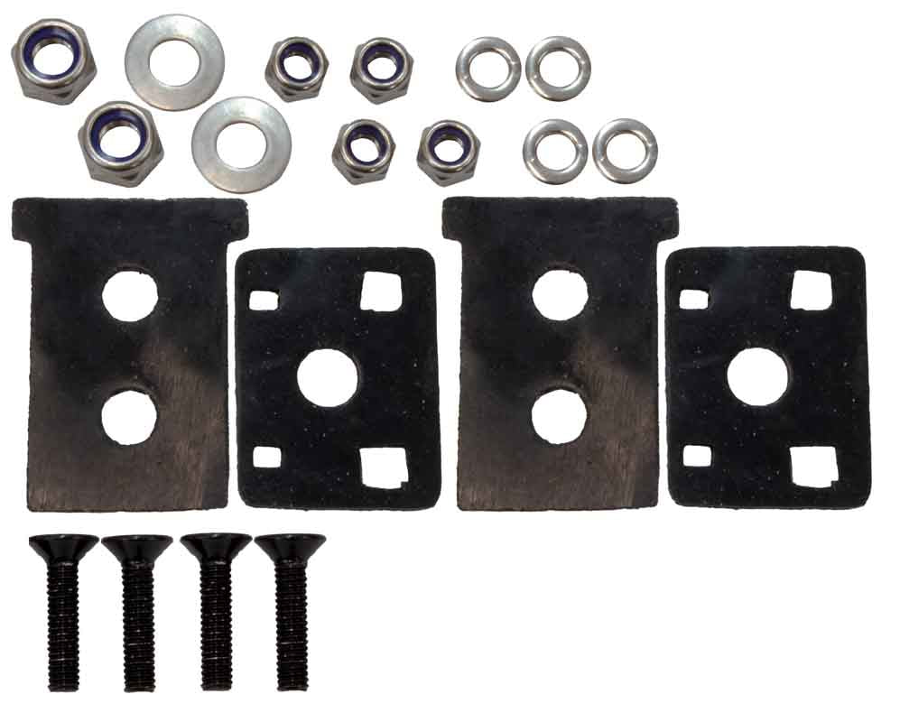 Mechanical Hood Catch Kit fits 2018 to Current JL Wrangler and 2020-UP JT Gladiator