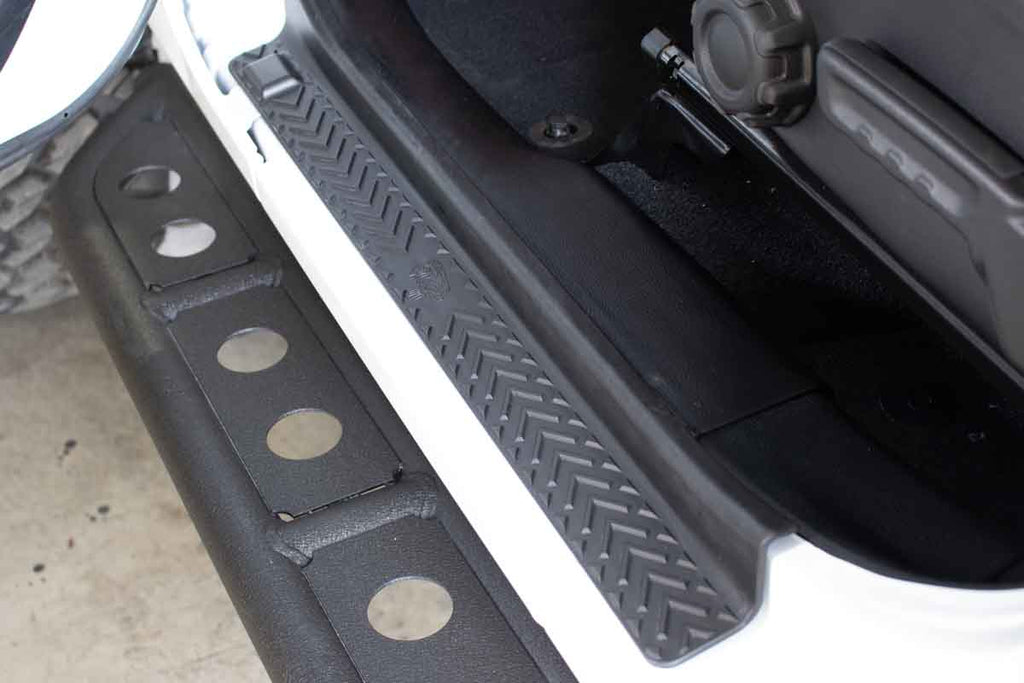 JT Entry Guards Fits 2020 to Current JT Gladiator