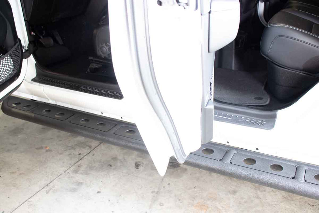 JT Entry Guards Fits 2020 to Current JT Gladiator