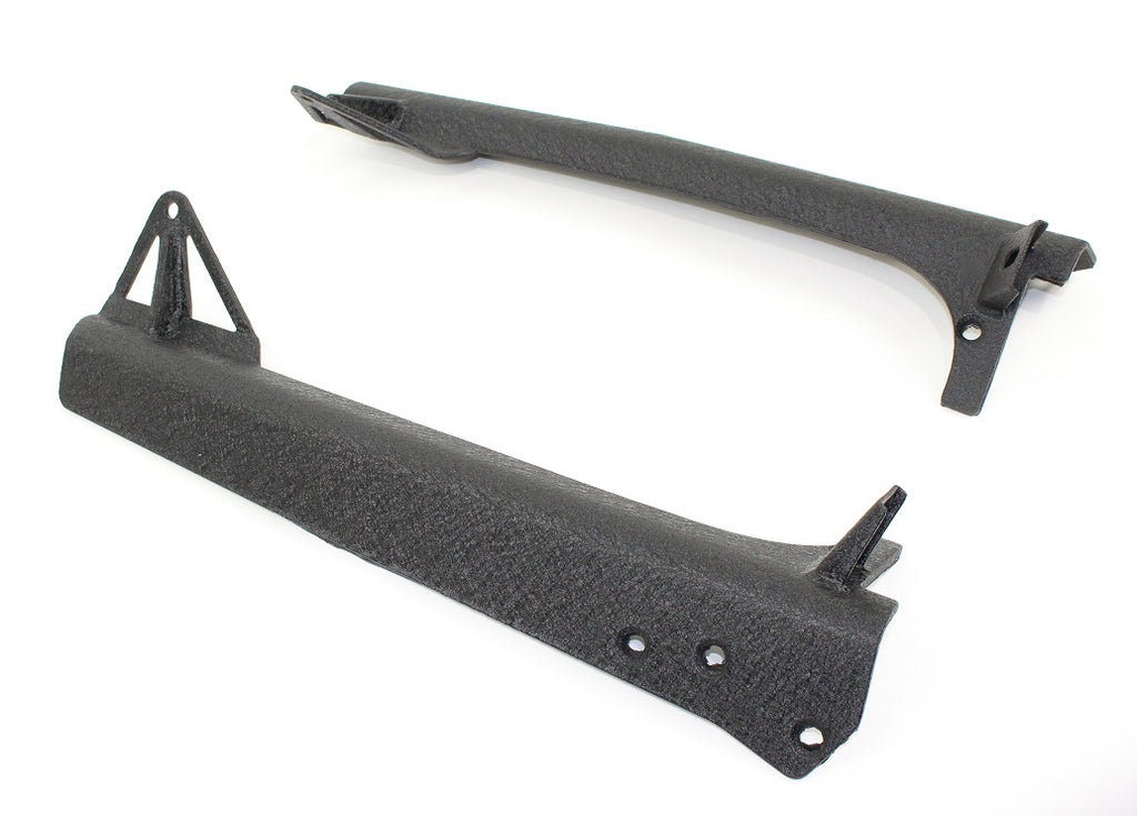 Fishbone 52" Light Bar Bracket Fits 1997 to 2006 TJ Wrangler, Rubicon and Unlimited