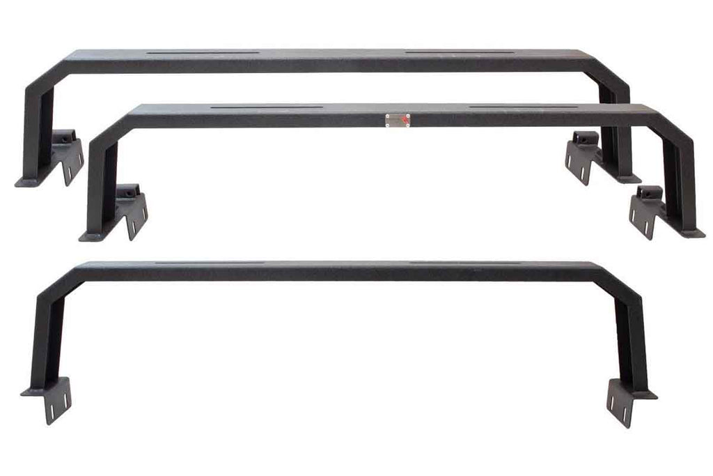 Fishbone Tackle Rack Bed Rack (74") Fits 2005 to Current Ford F-150, 2005 to Current Toyota Tundra