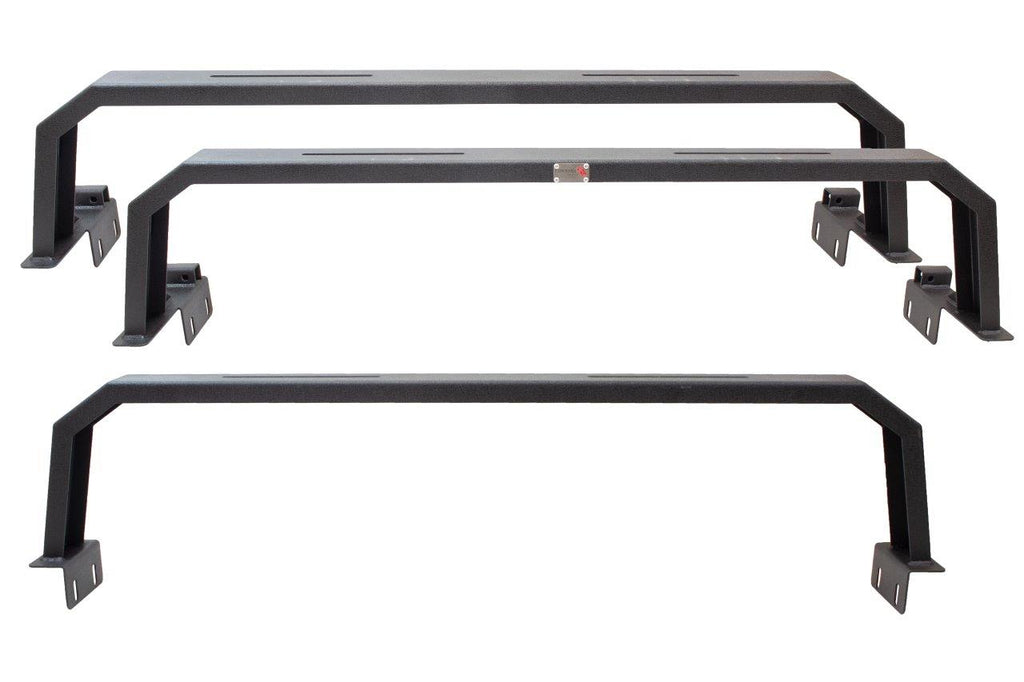 Fishbone Tackle Rack - Toyota Tacoma Long Bed Rack (74") Fits 2005 to Current Toyota Tacoma