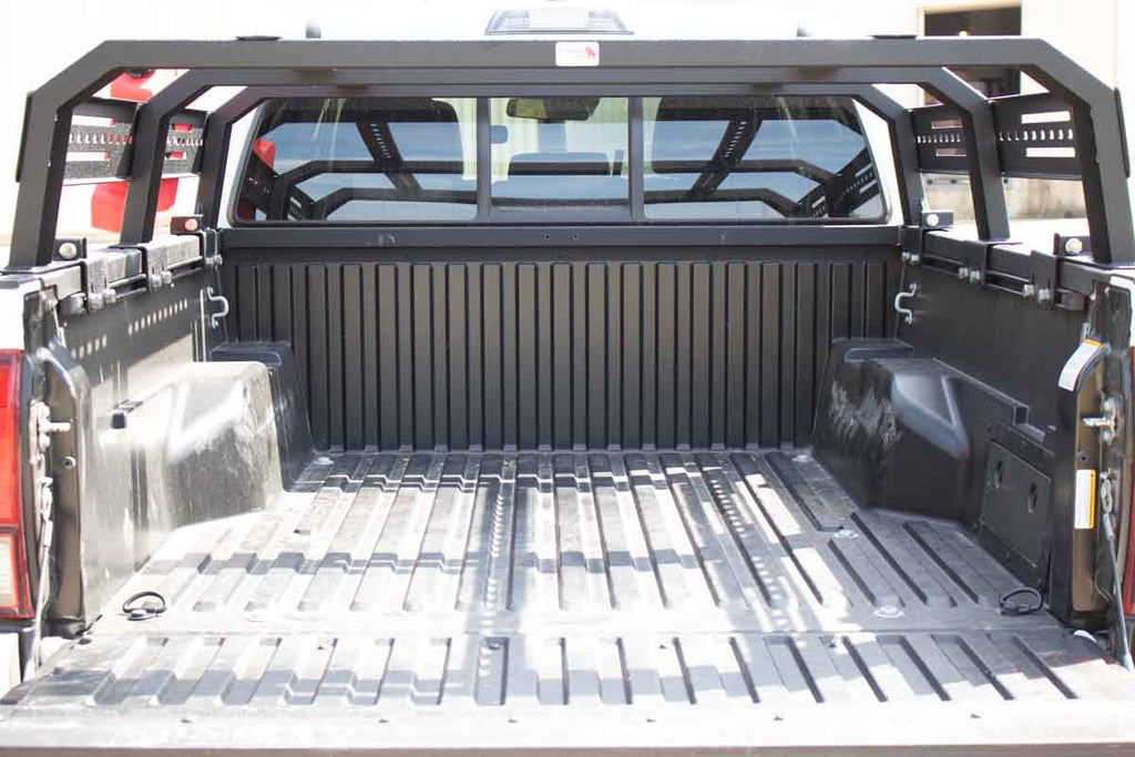 Fishbone Tackle Rack - Silverado & Sierra Bed Rack (74") Fits 1988-Current Chevy Silverado/ GMC Sierra