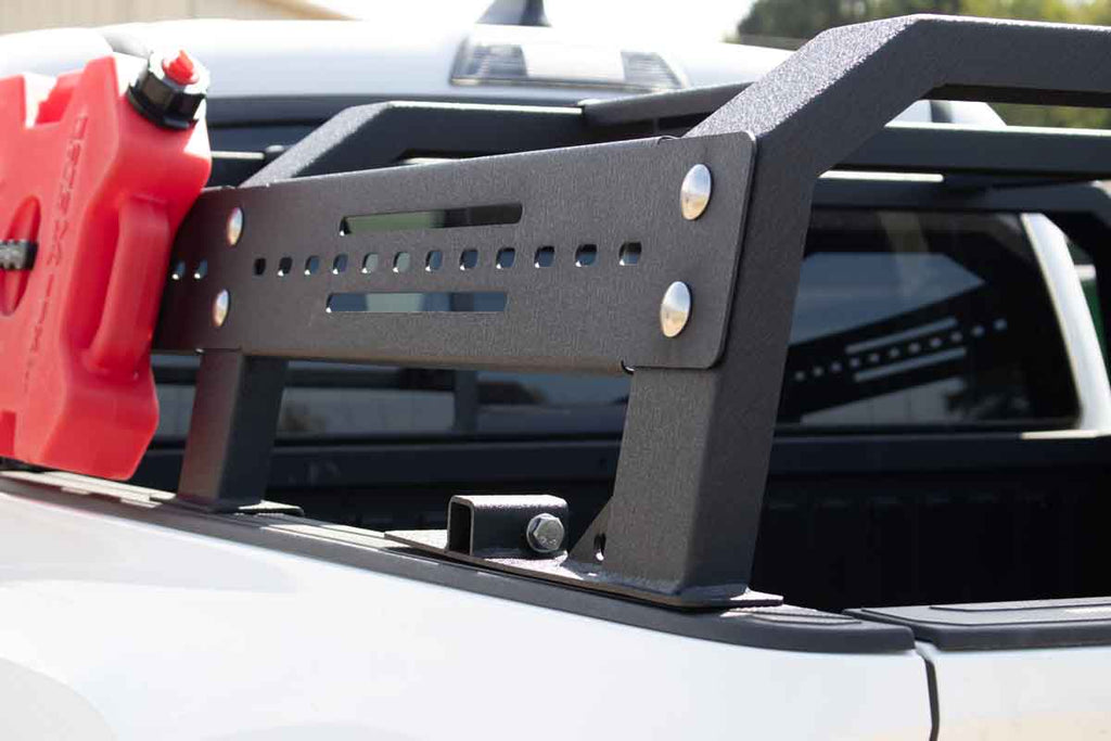 Fishbone Tackle Rack - Toyota Tacoma Long Bed Rack (74") Fits 2005 to Current Toyota Tacoma