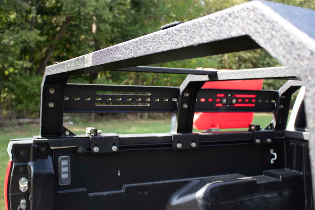 Fishbone Tackle Rack - Toyota Tacoma Long Bed Rack (74") Fits 2005 to Current Toyota Tacoma