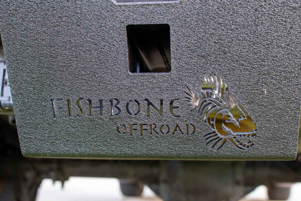 Hitch Mounted Step