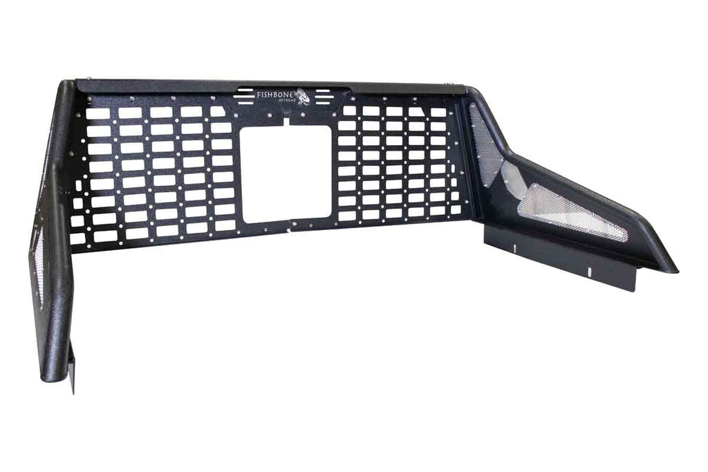 Fishbone Gladiator Chase Rack w/ Window Panel Fits 2020 to Current JT Gladiator