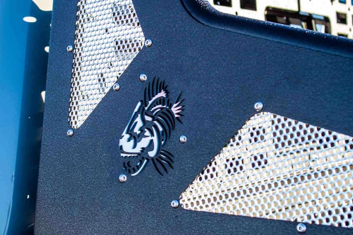 Fishbone Offroad Chase Rack for 2005-2023 Toyota Tacoma FB21249