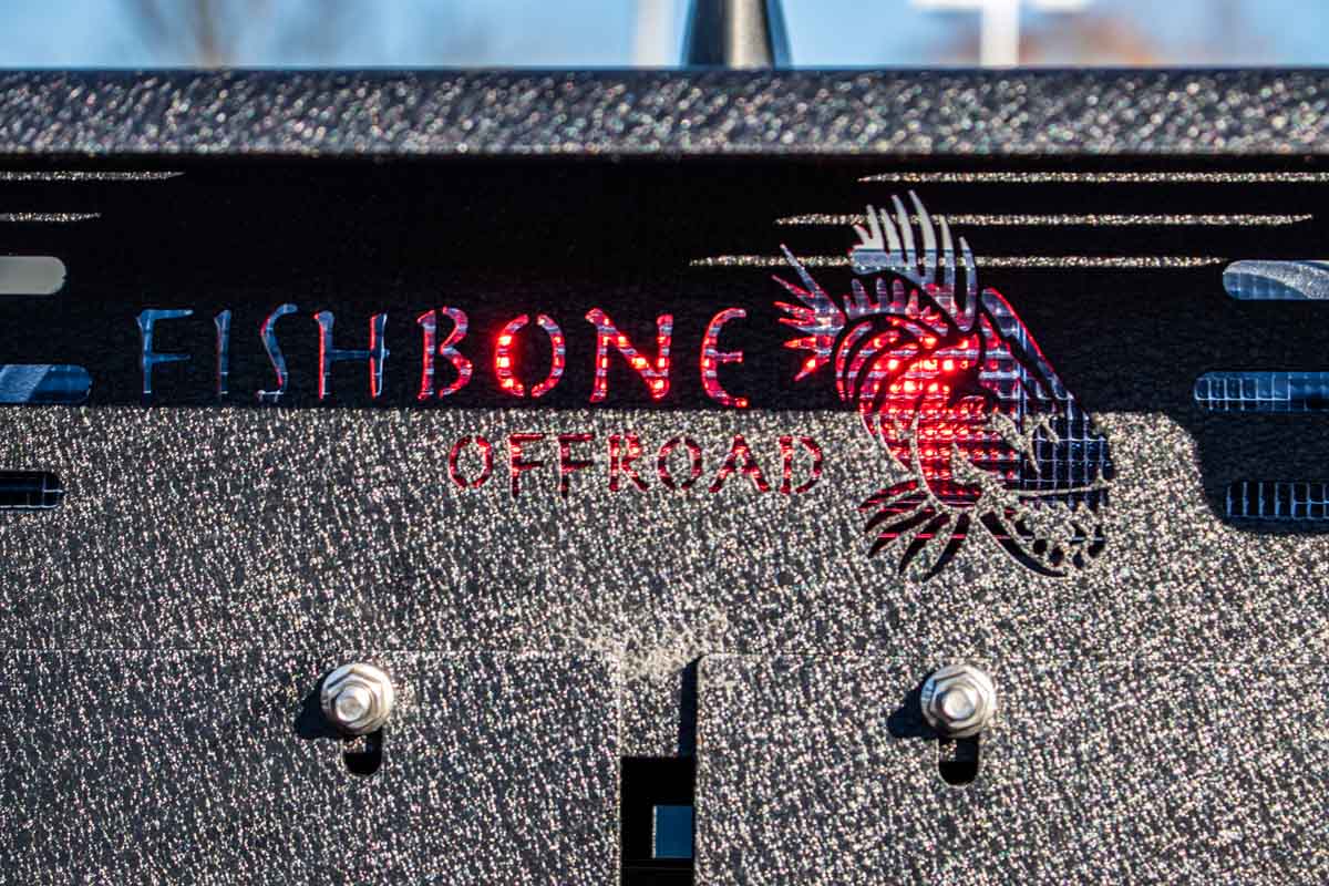 Fishbone Offroad Chase Rack for 2005-2023 Toyota Tacoma FB21249