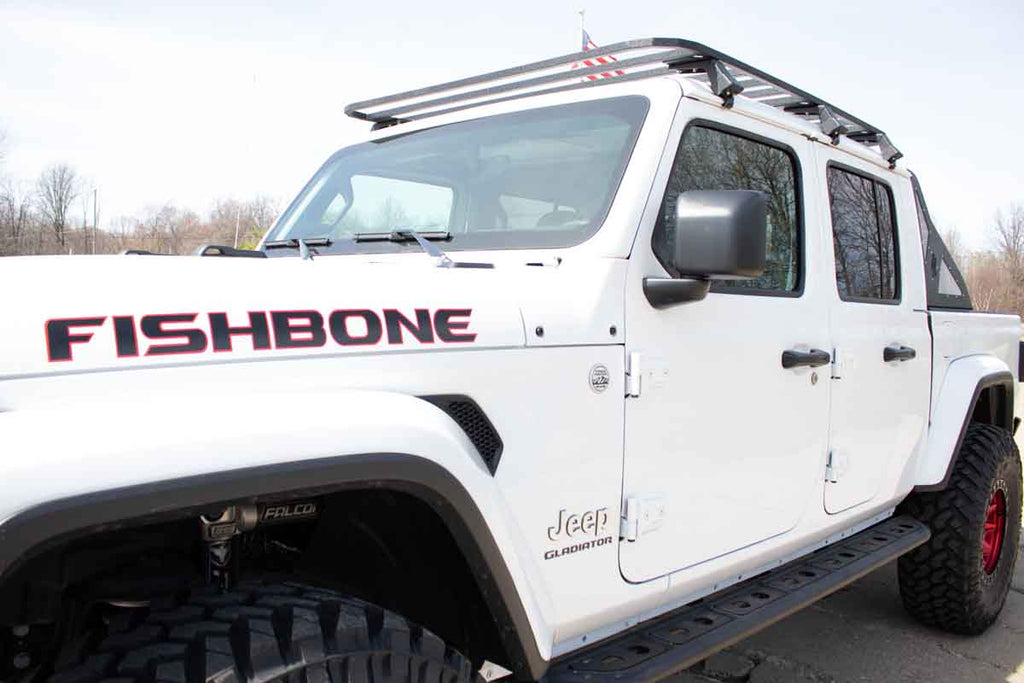 Fishbone Gladiator Chase Rack Fits 2020 to Current JT Gladiator