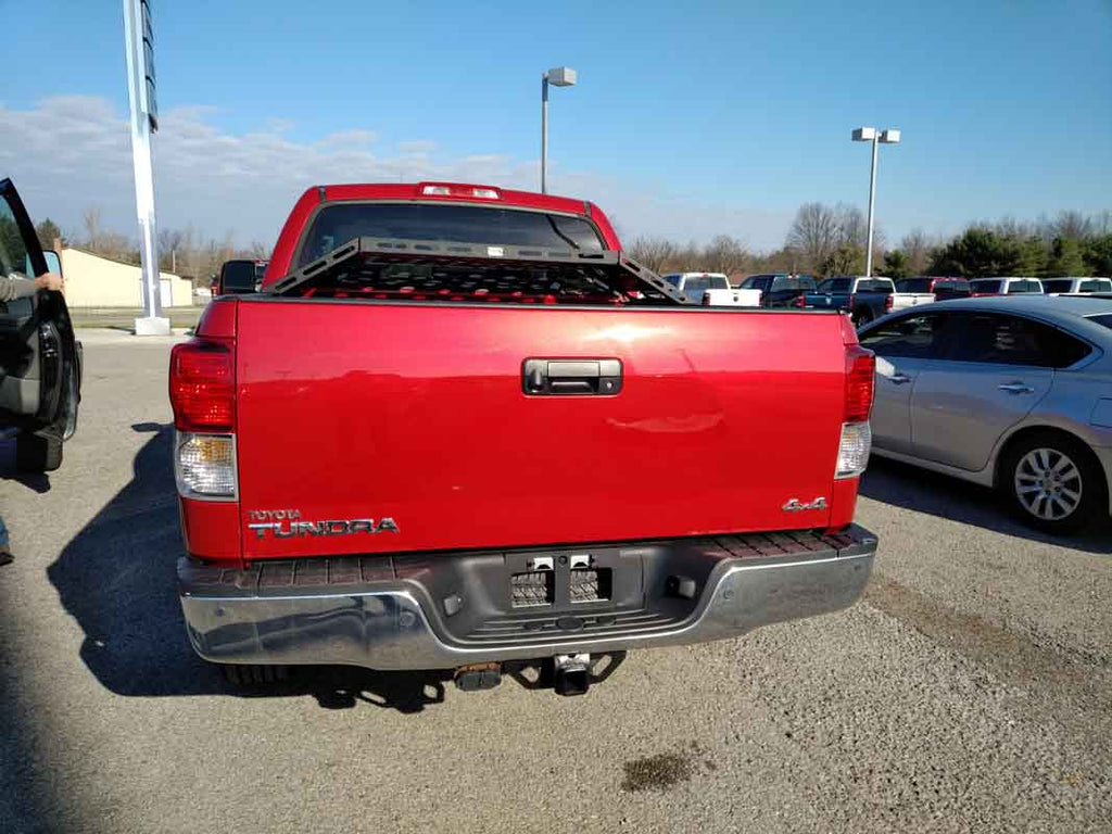 Toyota Tundra & Ford F-150 Bed Storage Rack Fits ‘05 - Current Ford F150, ‘05 - Current Toyota Tundra
