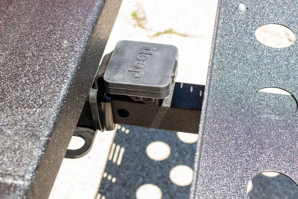 2" Hitch Cargo Basket