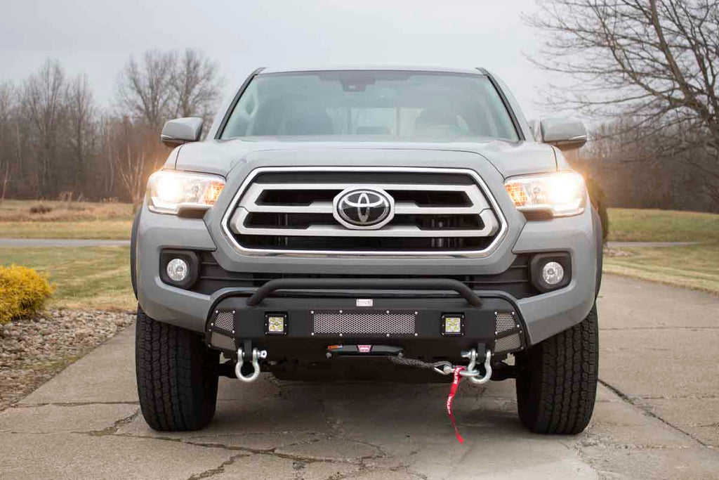 Center Stubby Bumper Fits 2016+/ 3rd Gen Tacoma