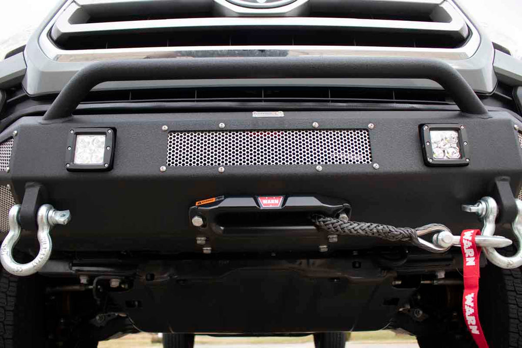 Center Stubby Bumper Fits 2016+/ 3rd Gen Tacoma