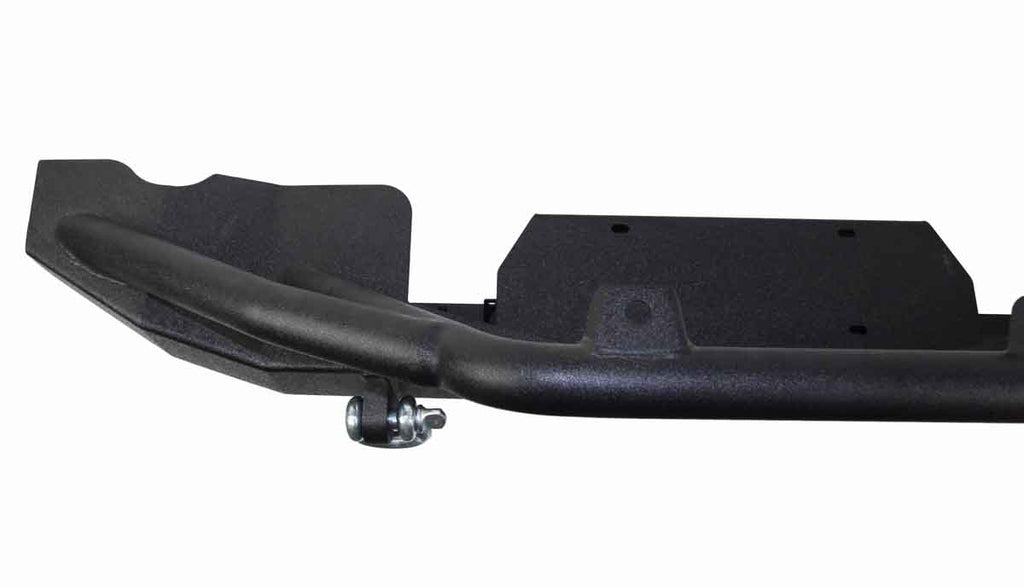 Fishbone Front Full Width Winch Bumper Fits 2007 to 2018 JK Wrangler, Rubicon and Unlimited