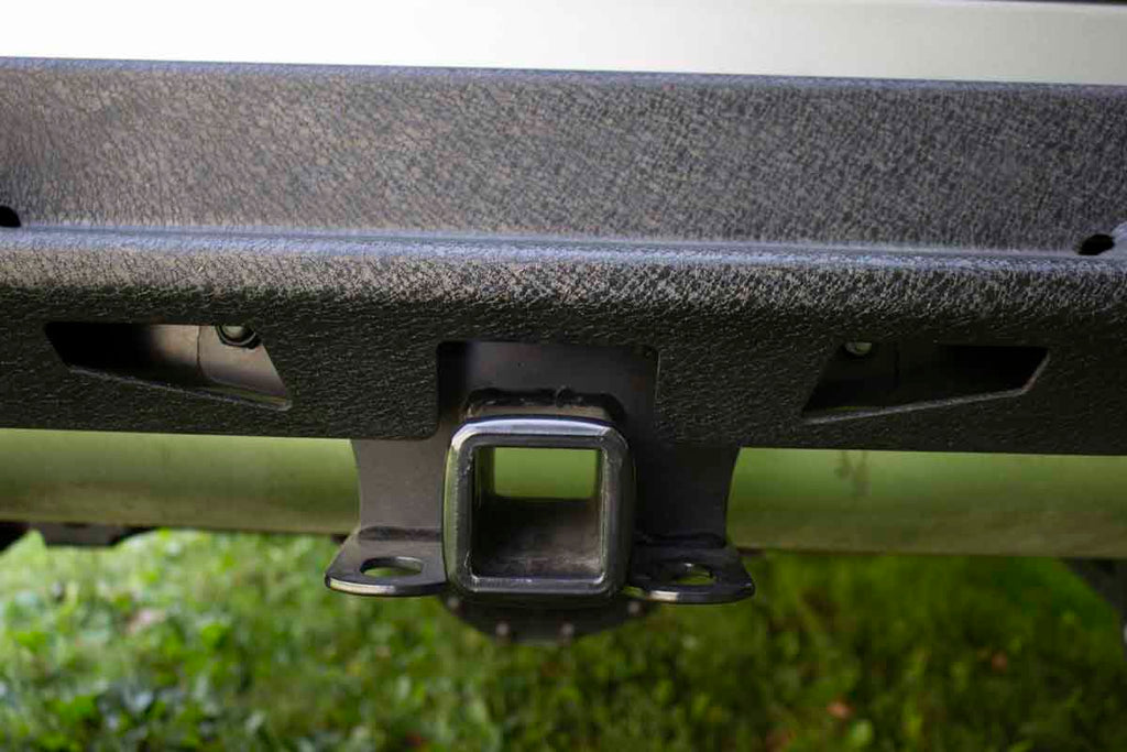 JL Mako Rear Bumper Fits 2018 to Current JL Wrangler