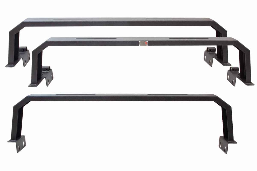 Fishbone Tackle Rack - Silverado & Sierra Bed Rack (61") Fits 1988-Current Chevy Silverado/ GMC Sierra