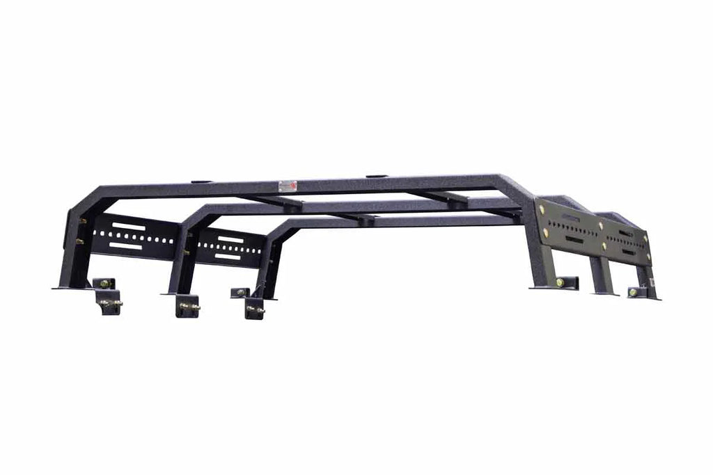 Fishbone Tackle Rack Bed Rack (74") Fits 2005 to Current Ford F-150, 2005 to Current Toyota Tundra
