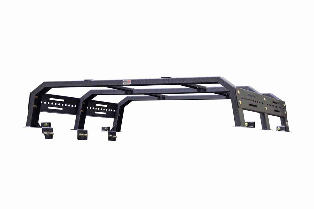 Fishbone Tackle Rack - Silverado & Sierra Bed Rack (61") Fits 1988-Current Chevy Silverado/ GMC Sierra