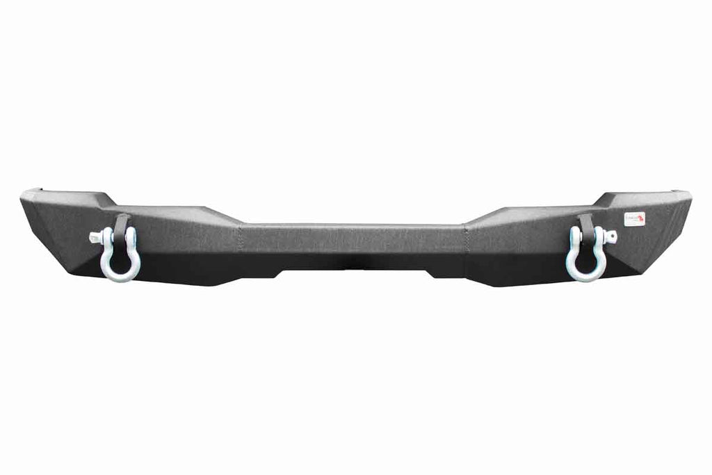 JK Mako Rear Bumper Fits 2007 to 2018 JK Wrangler, Rubicon and Unlimited