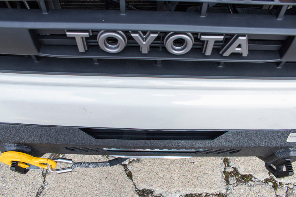 2012 - 2015 Toyota Tacoma Front Bumper