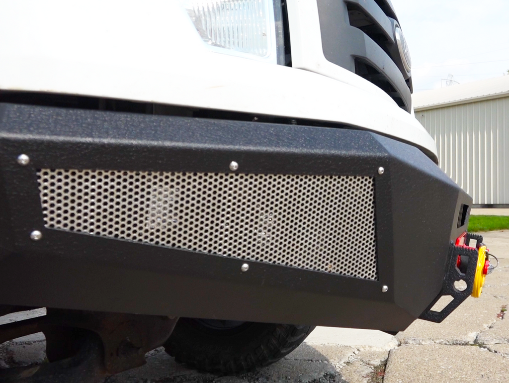 2009 - 2014 F-150 Pelican Front Bumper