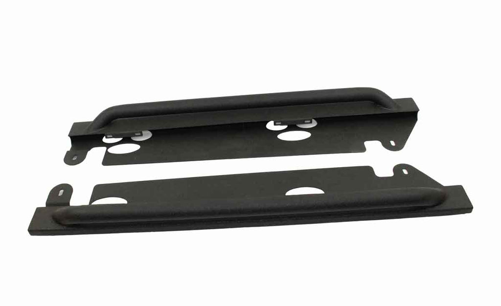 Fishbone JK Rubicon Rock Slider 2 Door Fits 2007 to 2018 JK Wrangler and Rubicon