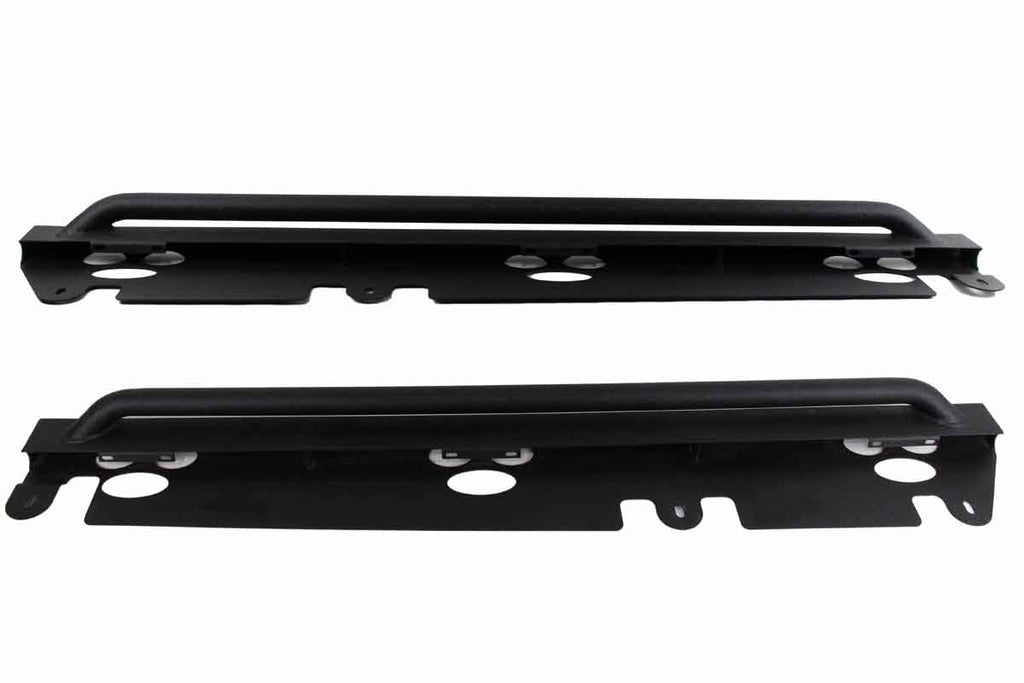 Fishbone JK Rubicon Rock Slider 4 Door Fits 2007 to 2018 JK Wrangler Unlimited and Rubicon Unlimited