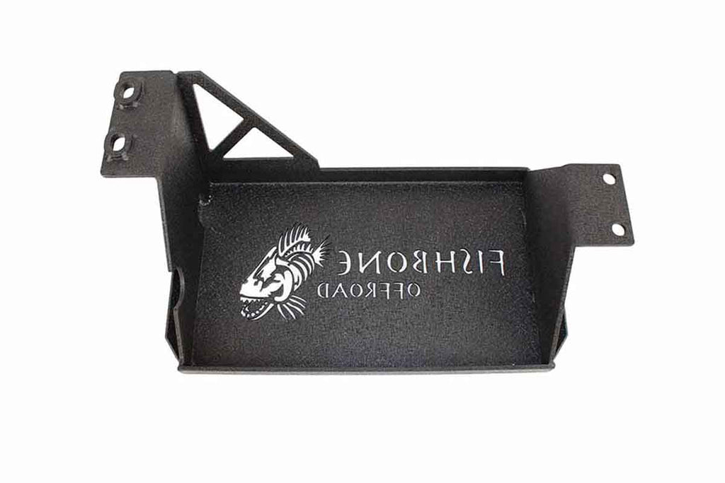 Fishbone EVAP Canister Skid Plates Fits 2007 to 2011 JK Wrangler, Rubicon and Unlimited