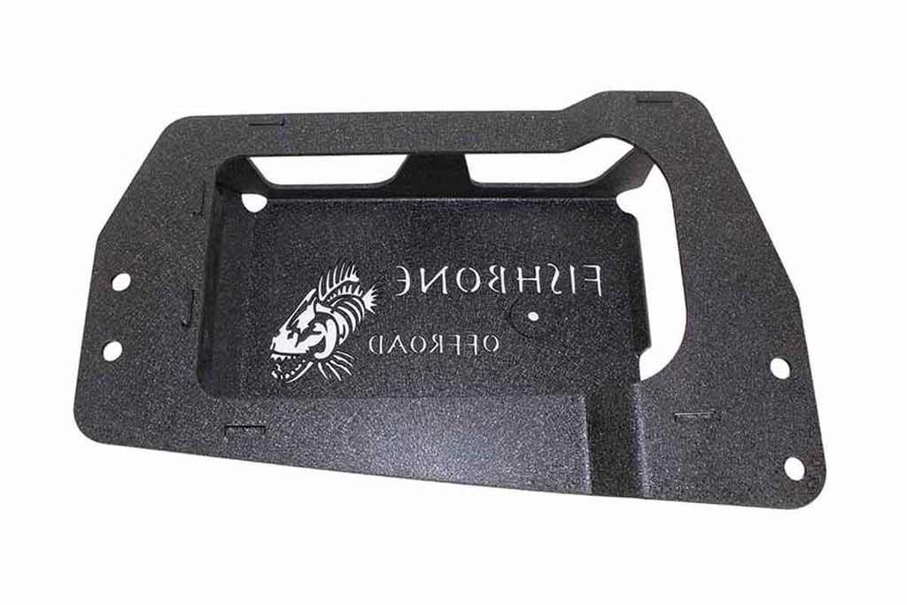 Fishbone EVAP Canister Skid Plates Fits 2012 to 2018 JK Wrangler, Rubicon and Unlimited