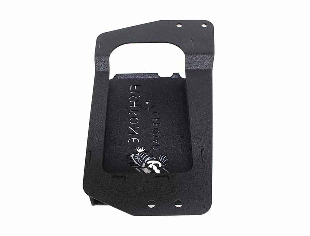 Fishbone EVAP Canister Skid Plates Fits 2012 to 2018 JK Wrangler, Rubicon and Unlimited