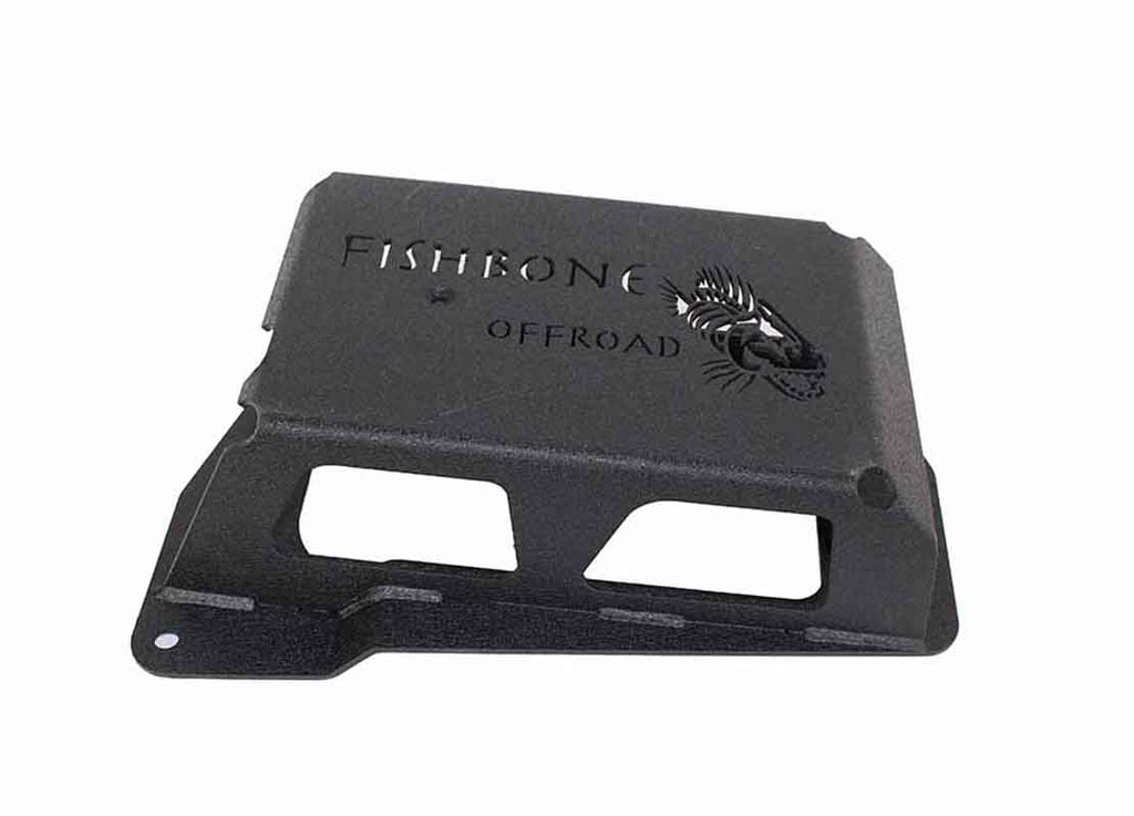 Fishbone EVAP Canister Skid Plates Fits 2012 to 2018 JK Wrangler, Rubicon and Unlimited