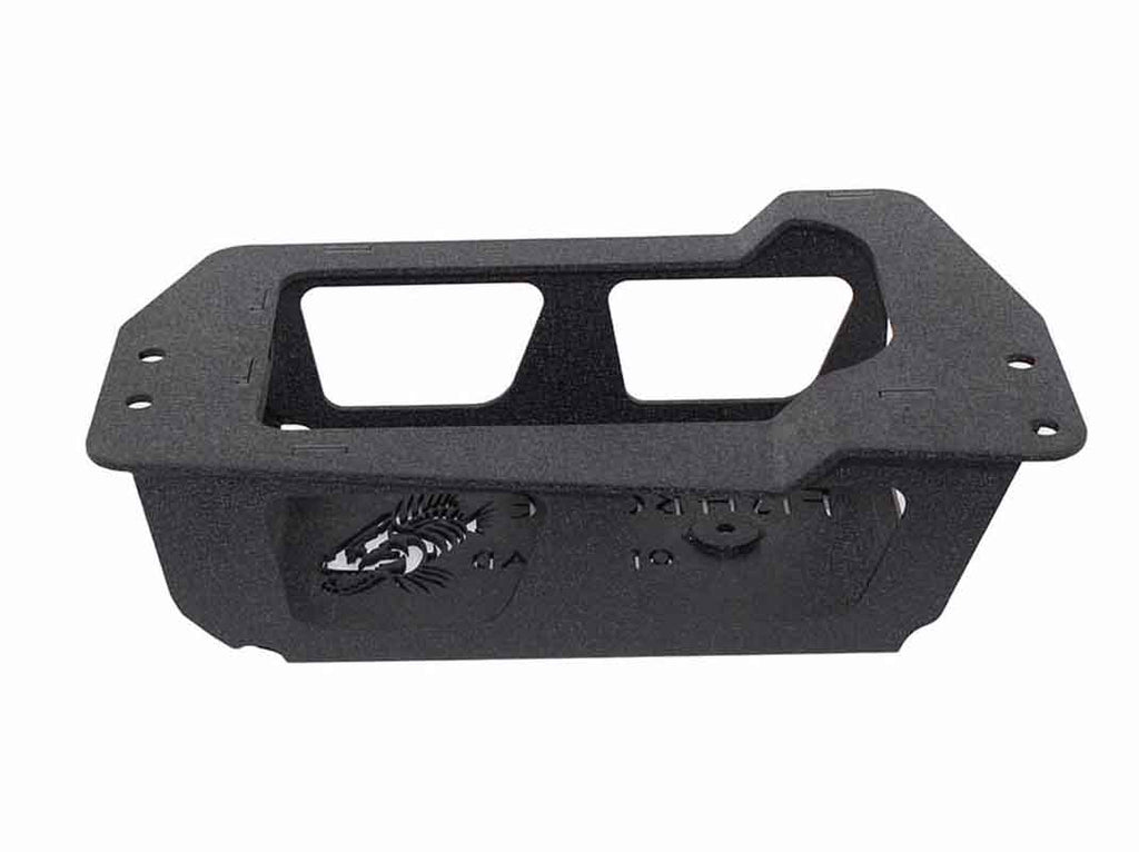 Fishbone EVAP Canister Skid Plates Fits 2012 to 2018 JK Wrangler, Rubicon and Unlimited