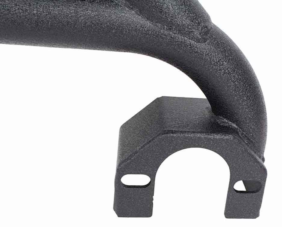 JK Step Slider - 2 Door Fits 2007 to 2018 JK Wrangler, Rubicon and Unlimited