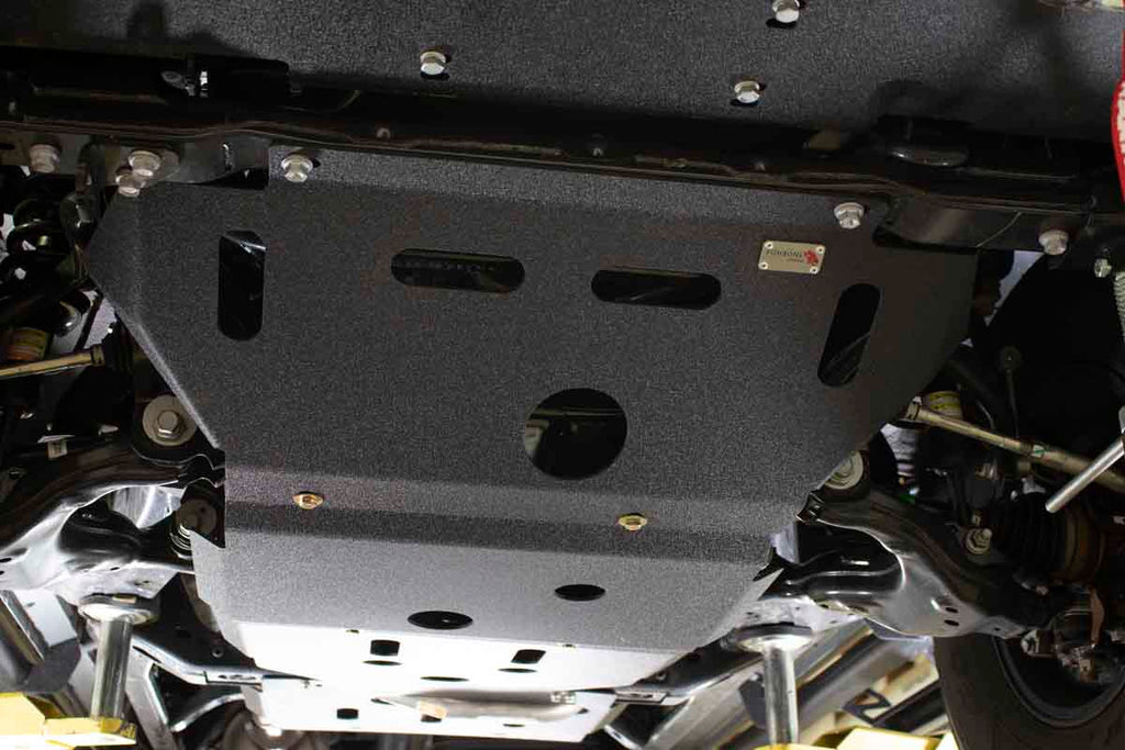 3rd Gen Complete Underbelly Skid Fits 2016+ Toyota Tacoma