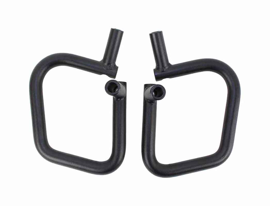 Front and Rear Grab Handles Fits 2007 to 2018 JK Wrangler, Rubicon and Unlimited