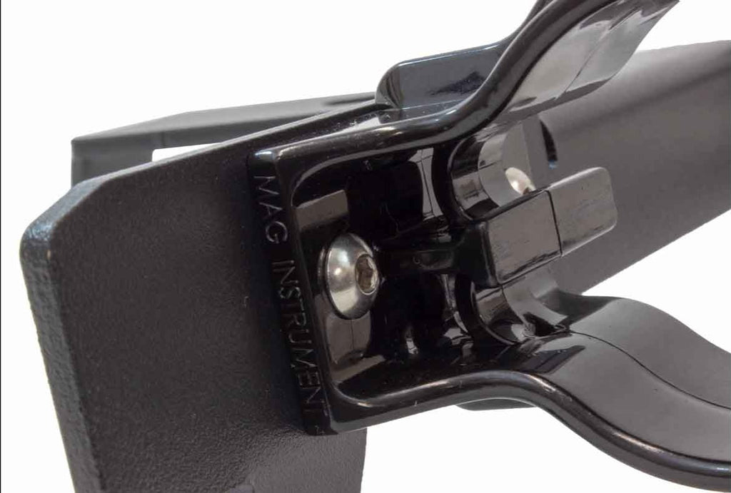 Rear Roll Bar Flashlight Mount Fits 2018 to Current JL Wrangler Unlimited and Rubicon Unlimited