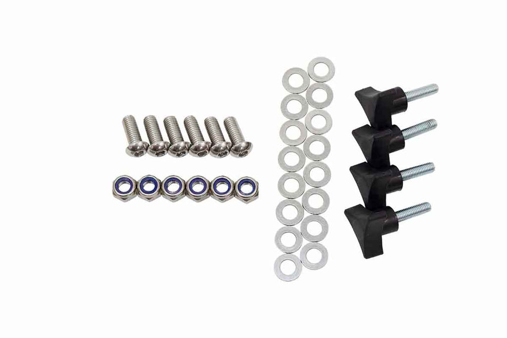 2-Door JK Interior Storage Rack Fits 2007 to 2018 JK Wrangler Unlimited and Rubicon Unlimited