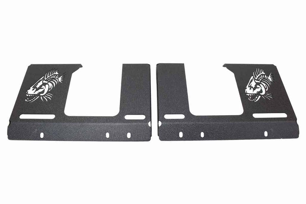 4-Door JK Interior Storage Rack Fits 2007 to 2018 JK Wrangler Unlimited and Rubicon Unlimited