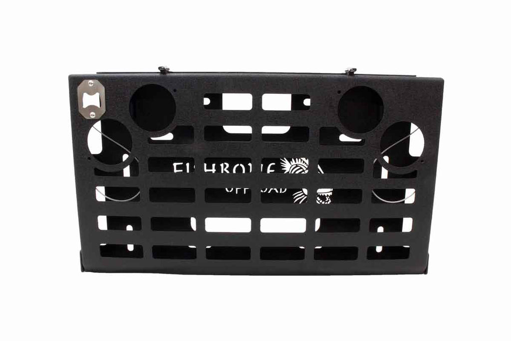 JK Tailgate Table Fits 2007 to 2018 JK Wrangler, Rubicon and Unlimited