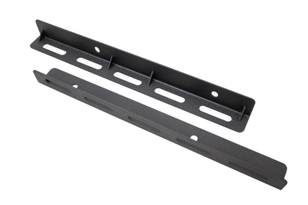 2-Door JL Tub Rail Tie Downs Fits 2018 to Current JL Wrangler Unlimited and Rubicon Unlimited