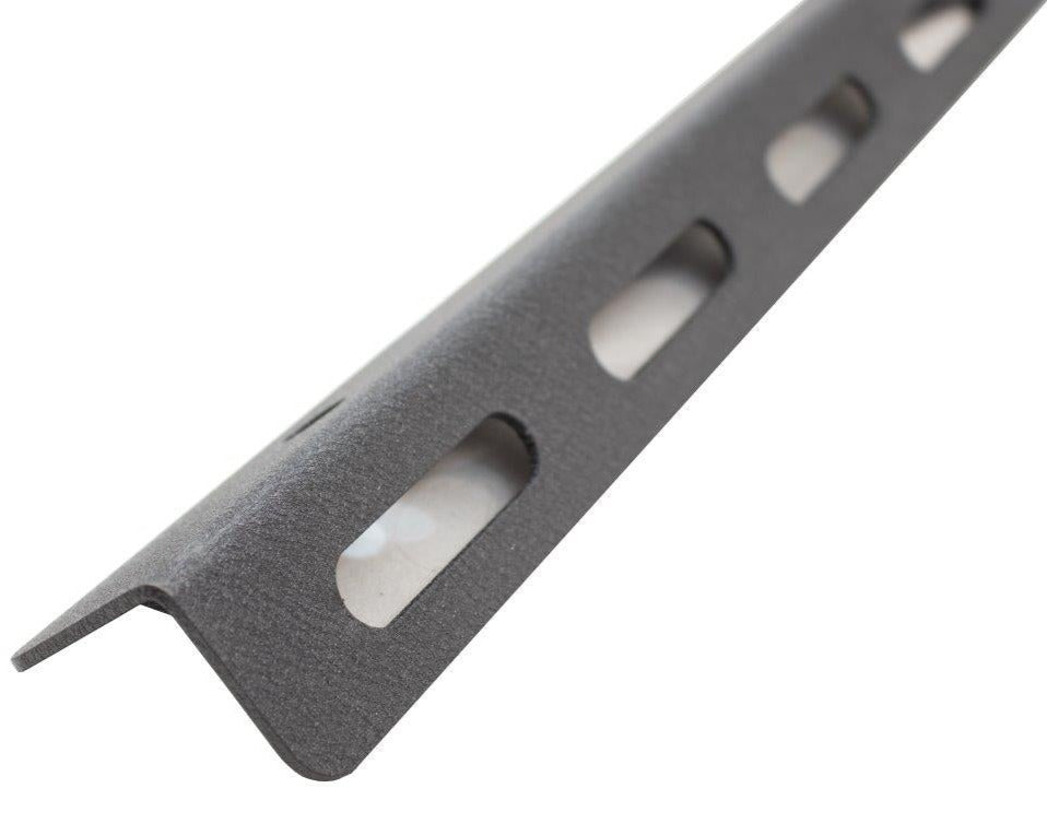 2-Door JL Tub Rail Tie Downs Fits 2018 to Current JL Wrangler Unlimited and Rubicon Unlimited