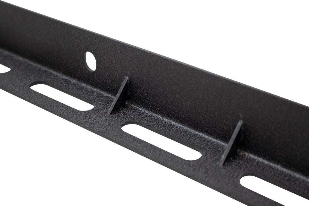 2-Door JL Tub Rail Tie Downs Fits 2018 to Current JL Wrangler Unlimited and Rubicon Unlimited